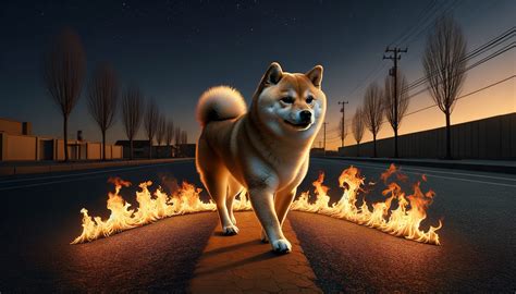 Shiba Inu How High Can Shib Go If Tokens Are Burnt