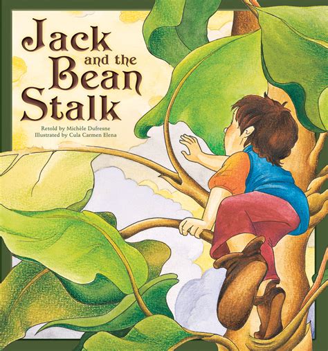 Jack And The Bean Stalk Pioneer Valley Books