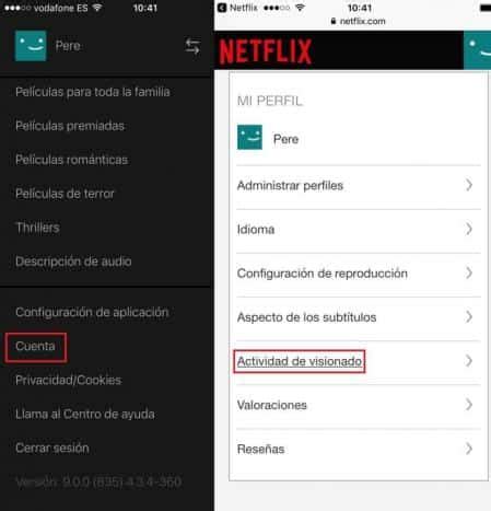 Como Borrar Historial En Netflix Doncomo