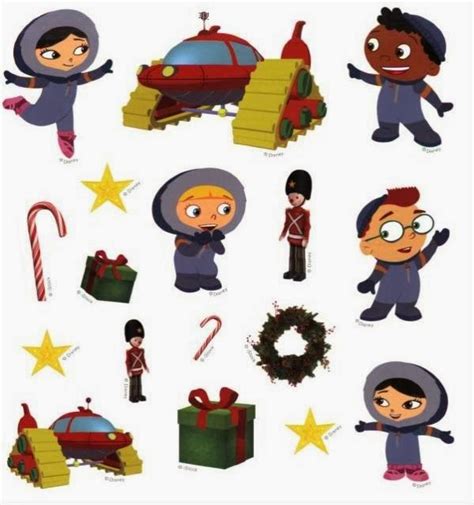 Book: Little Einsteins Christmas Wish | NINOS SHOP