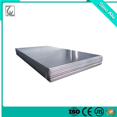 Marine Grade Aluminum Sheet For Shipbuilding Aluminium Plate