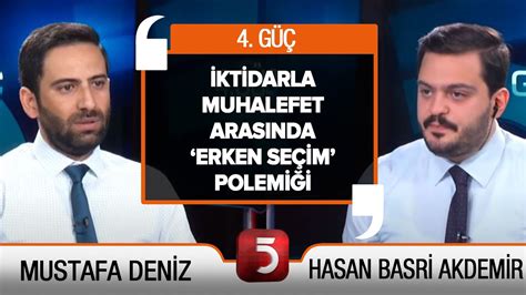 Dolardan Tarihi Zirve 4 Güç Mustafa Deniz Hasan Basri Akdemir