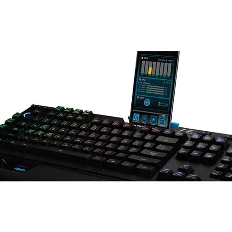 Logitech G Orion Spectrum Rgb Gaming Keyboard Technology Valley