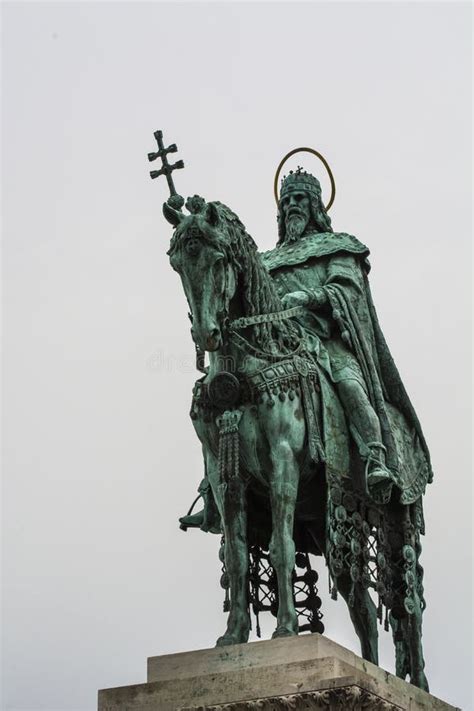 Statue in Heldenplatz Vienna. Stock Photo - Image of history, austria ...