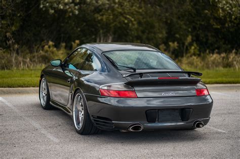 2002 Porsche 911 996 Turbo Image Abyss