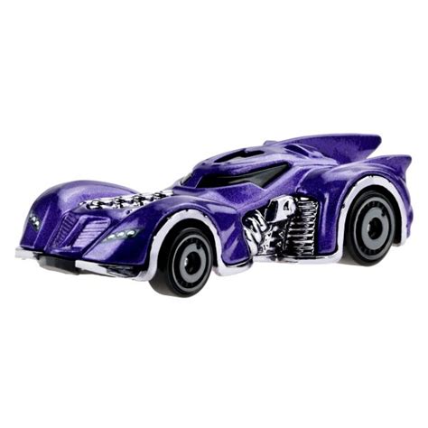 Hot Wheels Mașinuță Batman Arkham Asylum Batmobile Tulli ro
