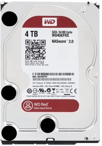 Omc Tb Mb Sata Iii Gb S Efzx Red Plus Wd