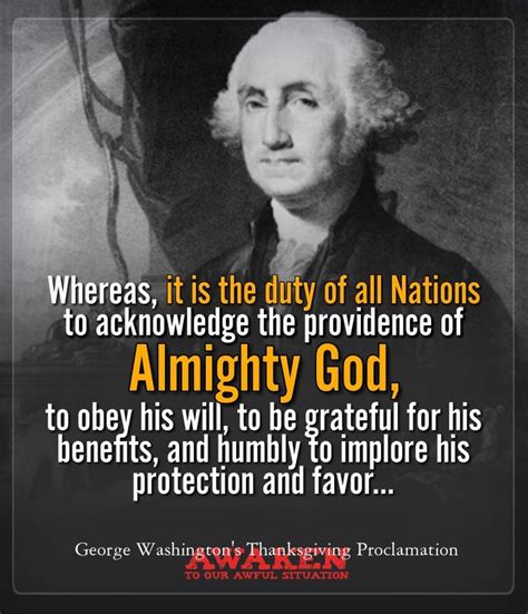 George Washington Famous Quotes