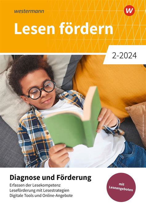 Lesen F Rdern Teil Diagnose Und F Rderung Westermann