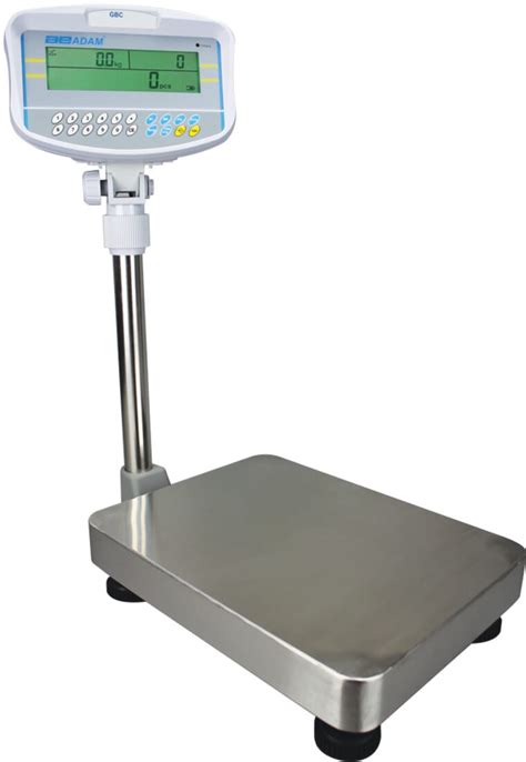 Industrial Counting Scales Adam Equipment