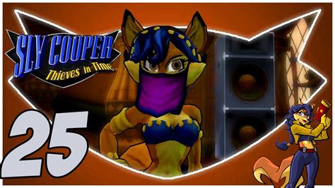 😳 Carmelita The Belly Dancer Sly Cooper Thieves In Time Ep 25