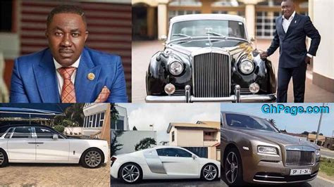 Check Out The Luxurious Lifestyle Of Osei Kwame Despites Brother Dr