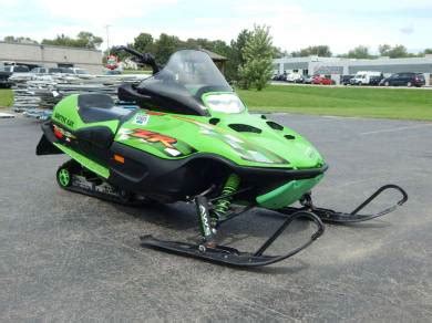 2001 Arctic Cat ZR 800 For Sale : Used Snowmobile Classifieds