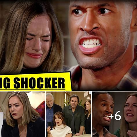 **The Bold and the Beautiful Spoilers: A Shocking Power Shift and the