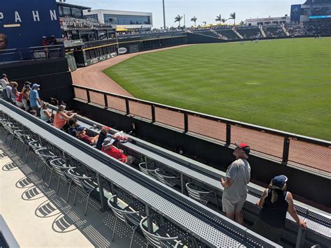 CoolToday Park Budweiser Bench - RateYourSeats.com