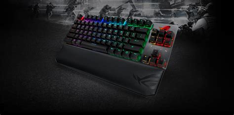 Rog Strix Scope Nx Tkl Deluxe Gaming Keyboards｜rog Republic Of Gamers｜rog Usa