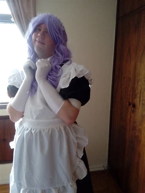 Maid Crossplay 2 By Kazzei89 On Deviantart