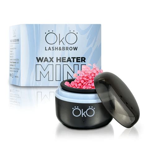 Podgrzewacz Do Wosku OKO Mini Wax Heater LEBROSHOP