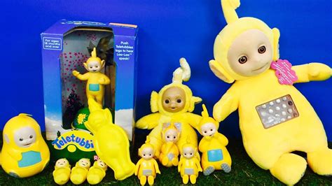 Teletubbies Bath Toys