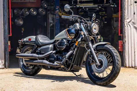 2024 Honda Shadow Phantom 1 BikesRepublic