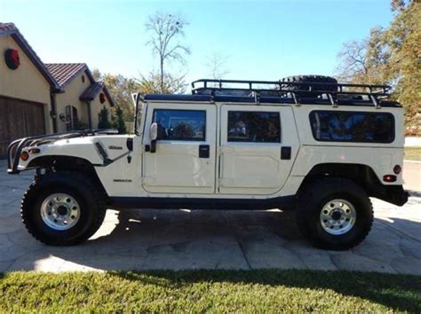 1993 Hummer With Predator Conversion For Sale