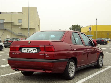 Alfa Romeo I V Twin Spark Super A Photo On Flickriver