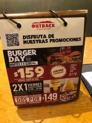 Outback Steakhouse Puerto Vallarta Boulevard Francisco Medina