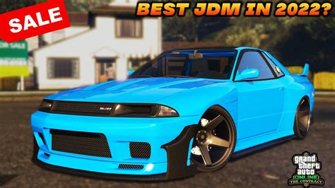 Elegy Retro Custom BEST JDM CAR In GTA 5 Online 2022 Review Clean