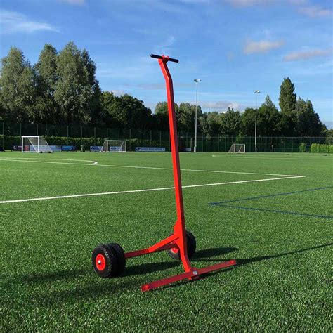 Football Goal Trolley Easy Move Goal Trolley By Mark Harrd Ltd