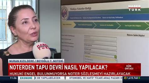 Habertürk TV on Twitter Noterde tapu dönemi başladı Gayrimenkul