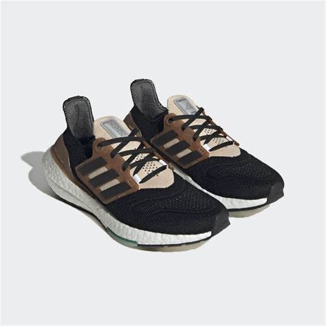 Women's Shoes - Ultraboost 22 Made with Nature Shoes - Black | adidas Egypt