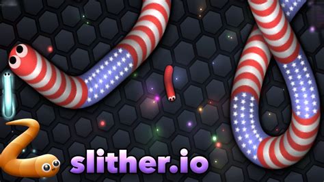 Grow Your Snake in the Slither.io Multiplayer Browser Game – The Koalition