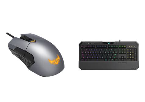 ASUS TUF Gaming Products announced at Computex 2018