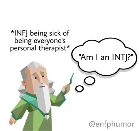 Infj Type Intj And Infj Infj Mbti Introvert Infj Characters Infj