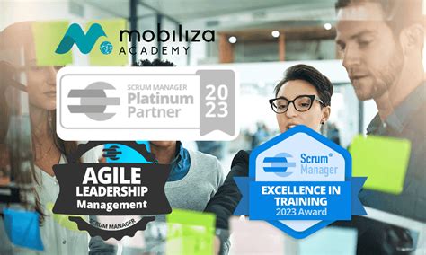 Agile Management Herramientas para el liderazgo ágil Mobiliza Academy