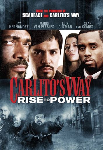 Carlito's Way: Rise to Power - Movies on Google Play