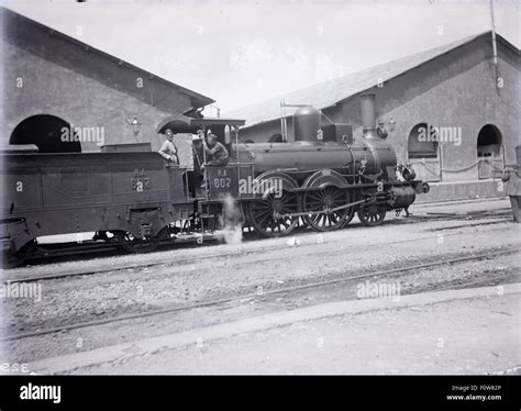 4 4 0 locomotive hi-res stock photography and images - Alamy