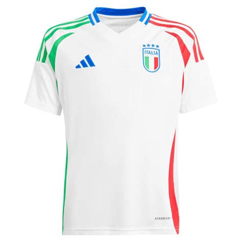 Maillot Enfant Italie Exterieur Foot Soccer Pro