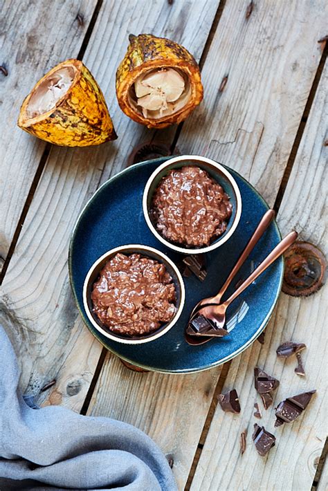 Riz Au Lait Au Chocolat Recette Tr S Gourmande