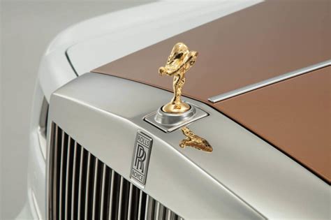 Значок Rolls-Royce: что означает логотип (эмблема) на автомобилях Роллс ...