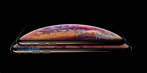 Leaked Images Show Two Iphone Xs Models And Apple Watch Series 4 Macworld