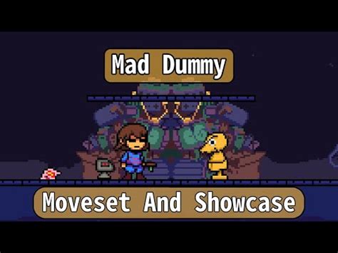 Steam Community Video Rivals Of Aether Workshop Mad Dummy