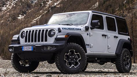 Jeep Estrena Color En El Nuevo Wrangler Mdz Online