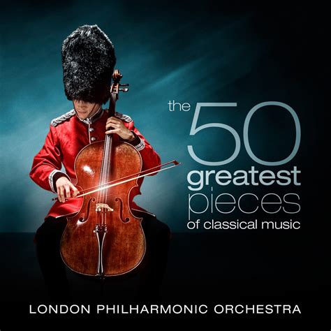 Apple Music 上伦敦爱乐乐团 David Parry的专辑The 50 Greatest Pieces of