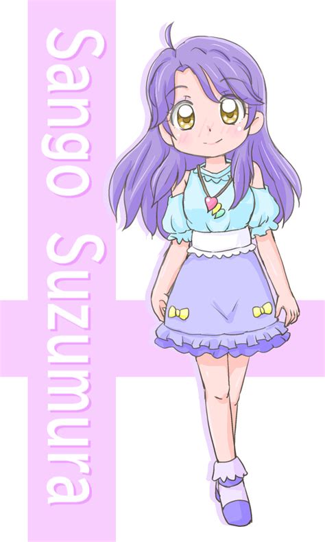 Suzumura Sango Tropical Rouge Precure Image By Yoshimi Yoshimi