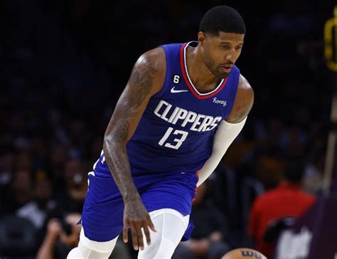 NBA Paul George Hits Winner Clippers Survive Rockets Inquirer Sports