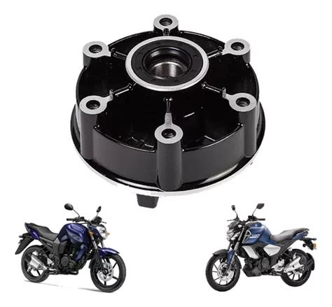 Porta Corona Estrella Sprocket Yamaha Fz Fz Fazer Meses Sin