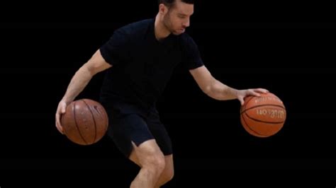 Free Ball Handling Workout For Basketball Players