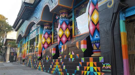 Explore the Murals of the Haight-Ashbury District – NBC Bay Area