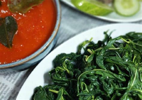 Resep Daun Singkong Rebus Oleh Susi Darmawan Ig D Sus Cookpad